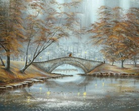 Rainy Day Bridge