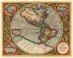 Gerhardus Mercator's 1620 